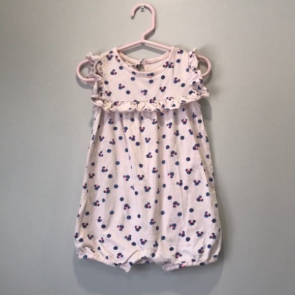 GAP One Pieces Adorable Romper 824 Months Gap Poshmark